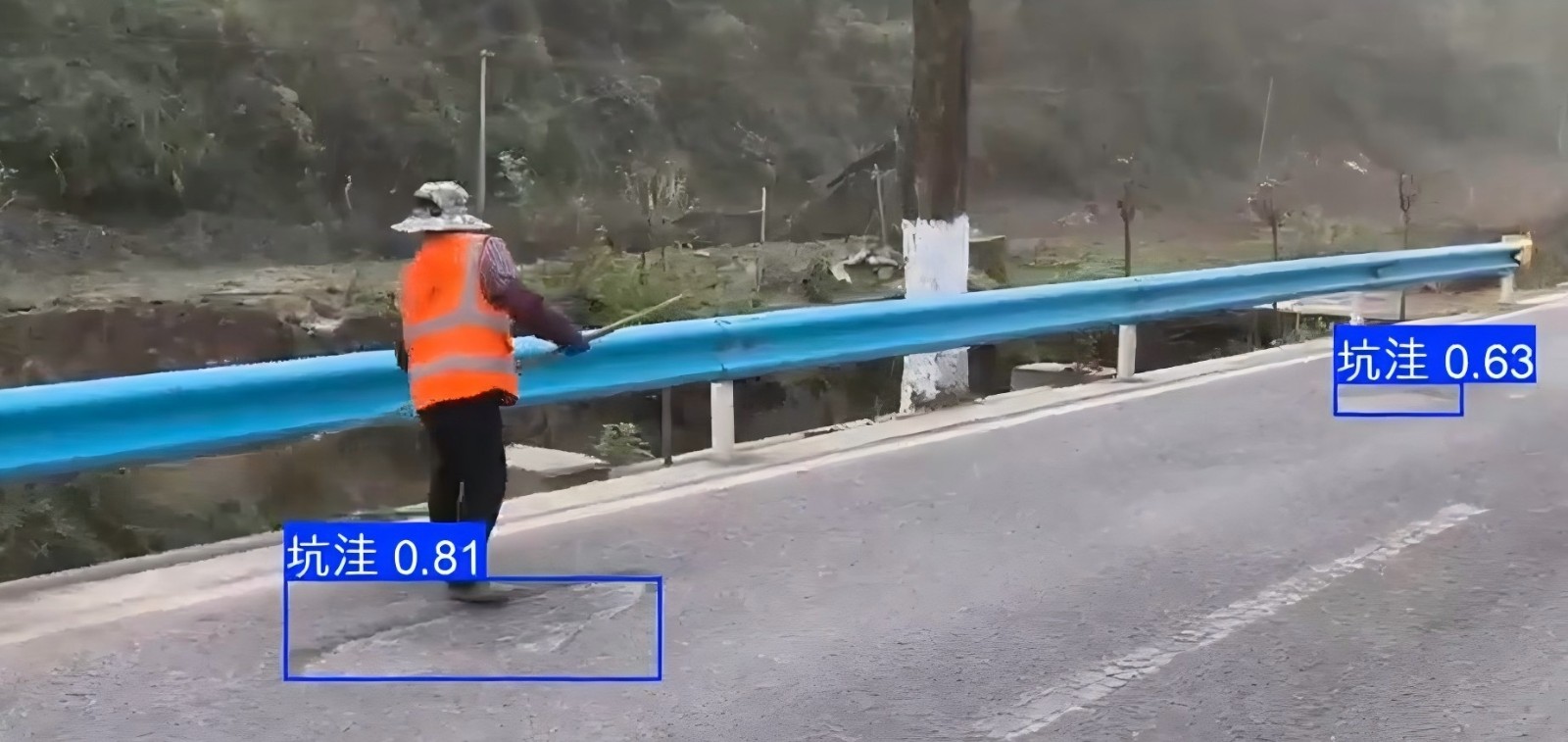东方商易无人机道路养护巡检平台技术解析（上）